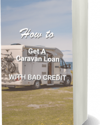 Caravan, RV & Camper Loans | Tiger Finance